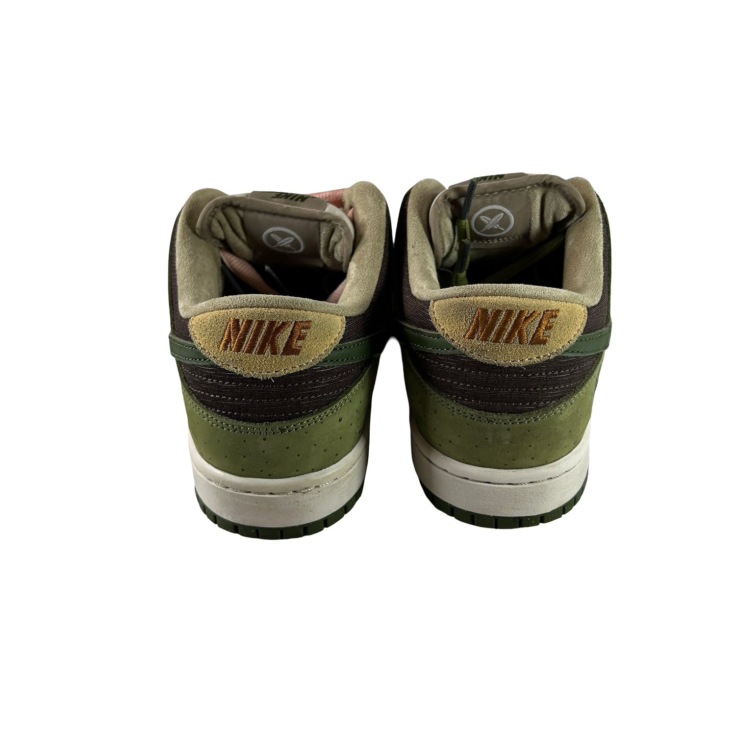 HF8022 300 Nike SB Dunk Low Yuto Horigome Matcha [USED] - 9 M (Used2)