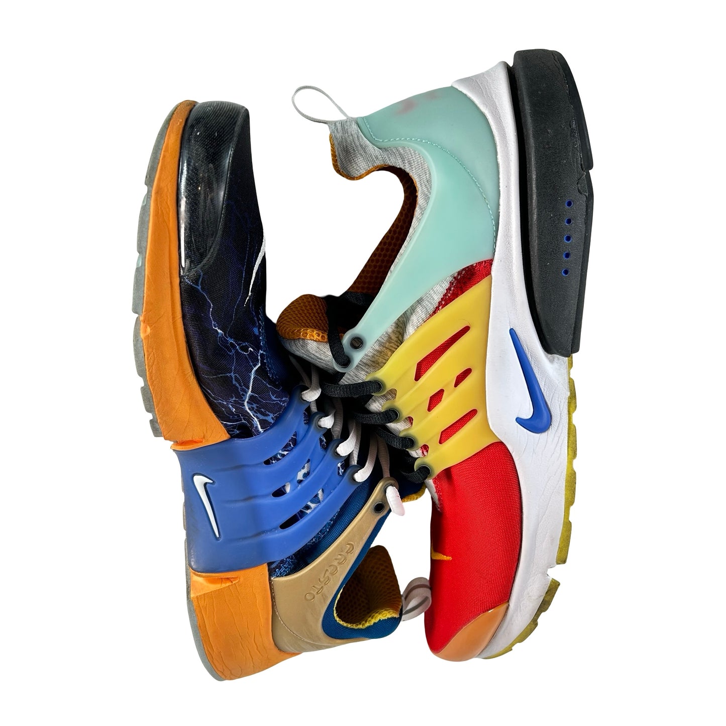 DM9554 Nike Air Presto What The [USED] - XL (Used)
