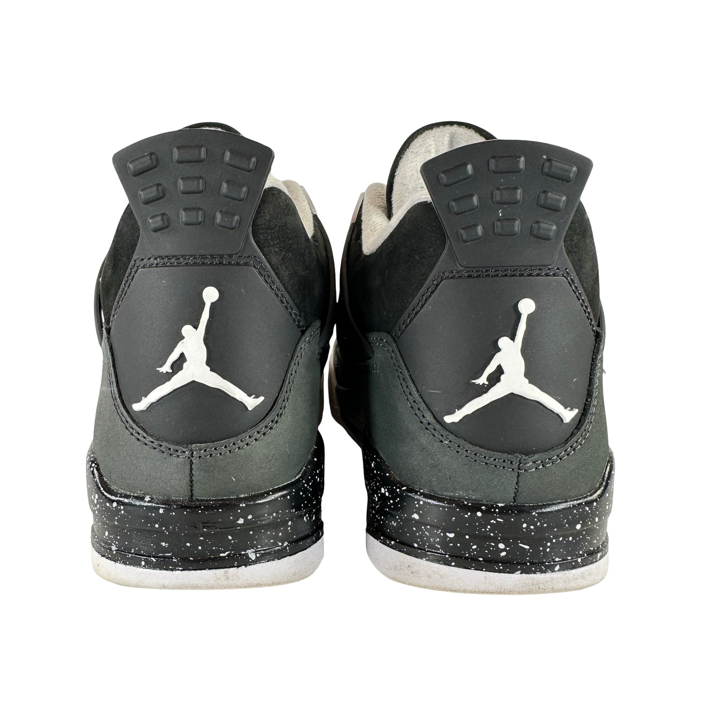 FQ8138 002 Jordan 4 Retro Fear (2024) [USED] - 9 M (Used3)
