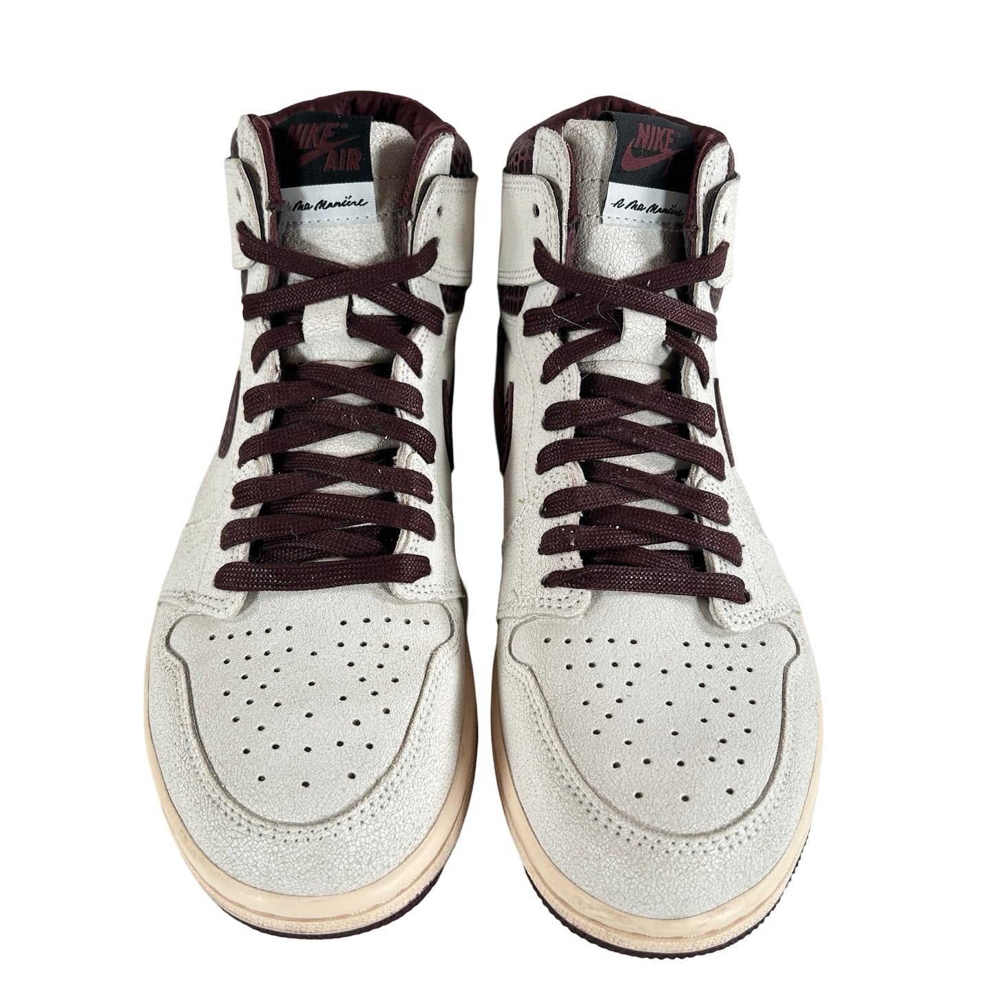DO7097 100 Jordan 1 Retro High OG A Ma Maniére [USED] - 9 M (Used3)
