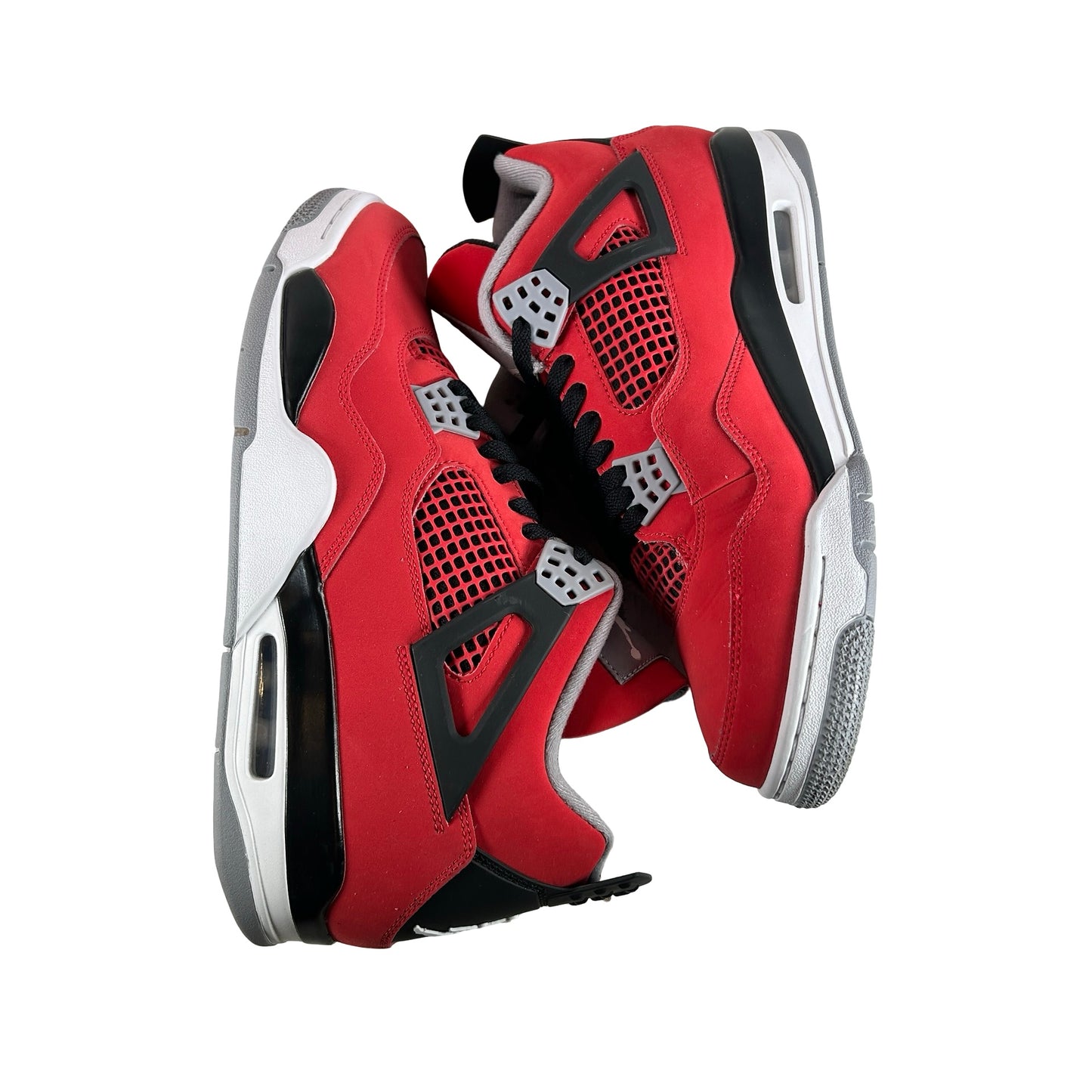 FQ8138 600 Jordan 4 Retro Toro Bravo (2026) [USED] - 11 M (Used)