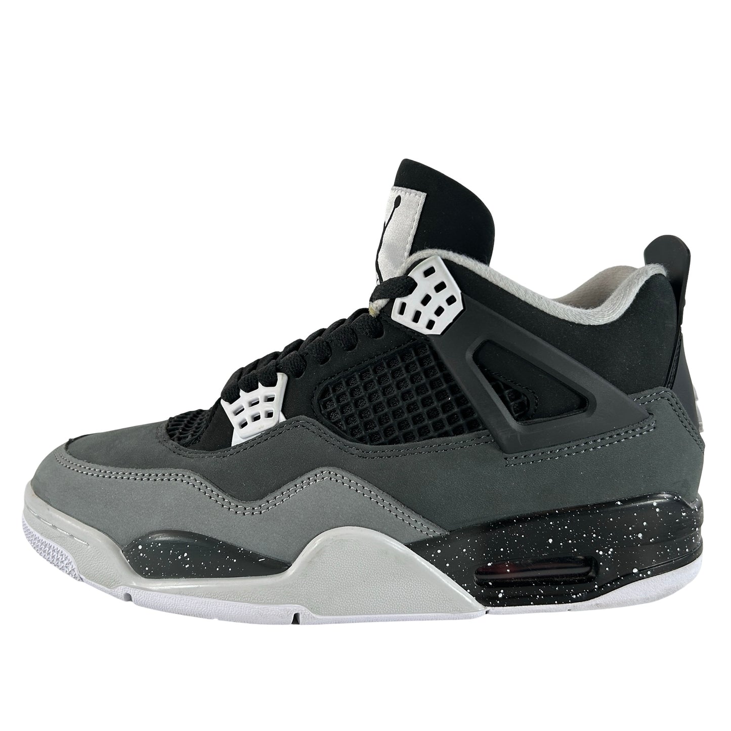 FQ8138 002 Jordan 4 Retro Fear (2024) [USED] - 8.5 M (VNDS)
