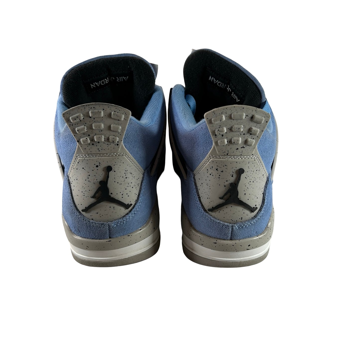 CT8527 400 Jordan 4 University Blue [USED] - 9.5 M (Used10)