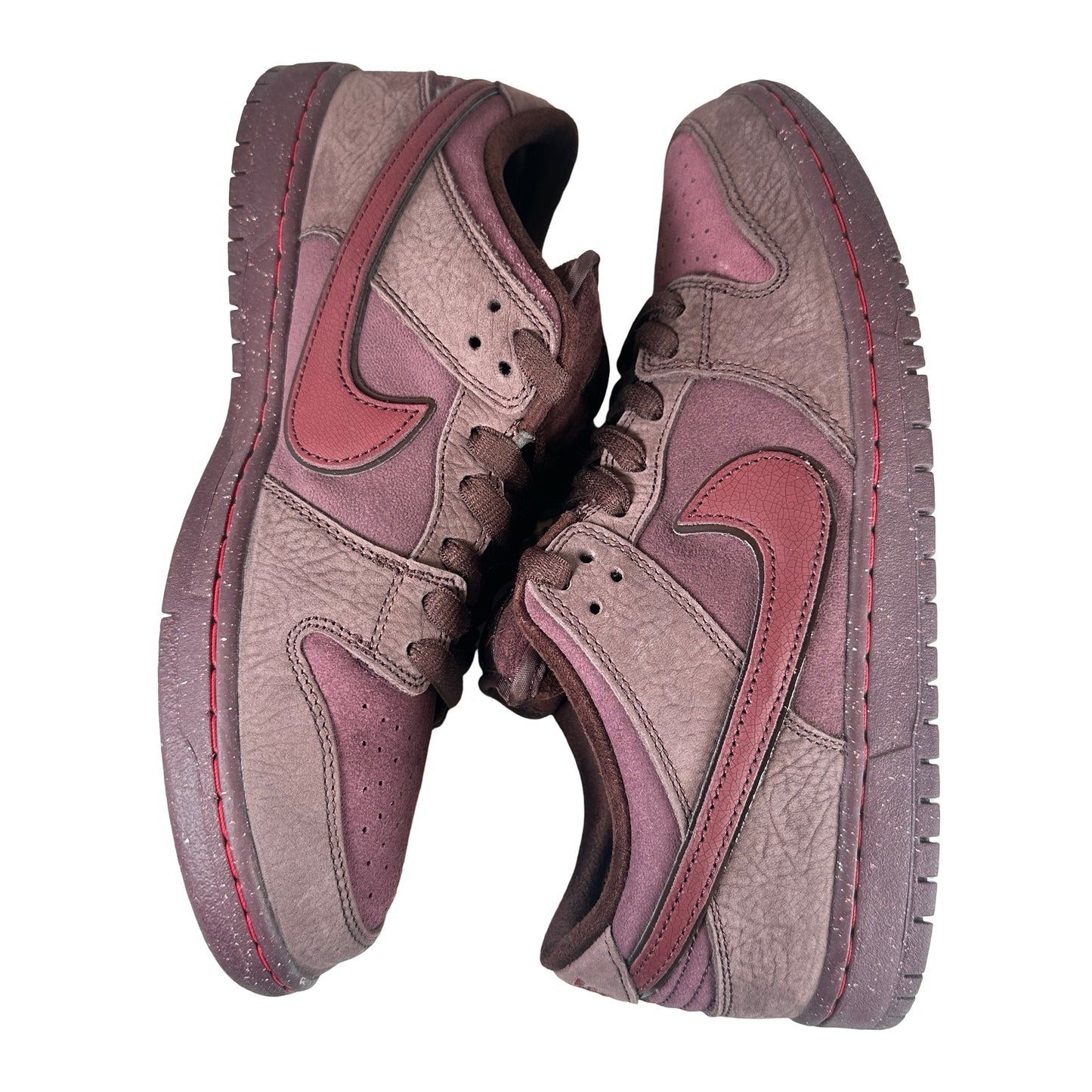 FN0619 600 Nike SB Dunk Low “City of Love” [USED] - 10.5 M (Used)