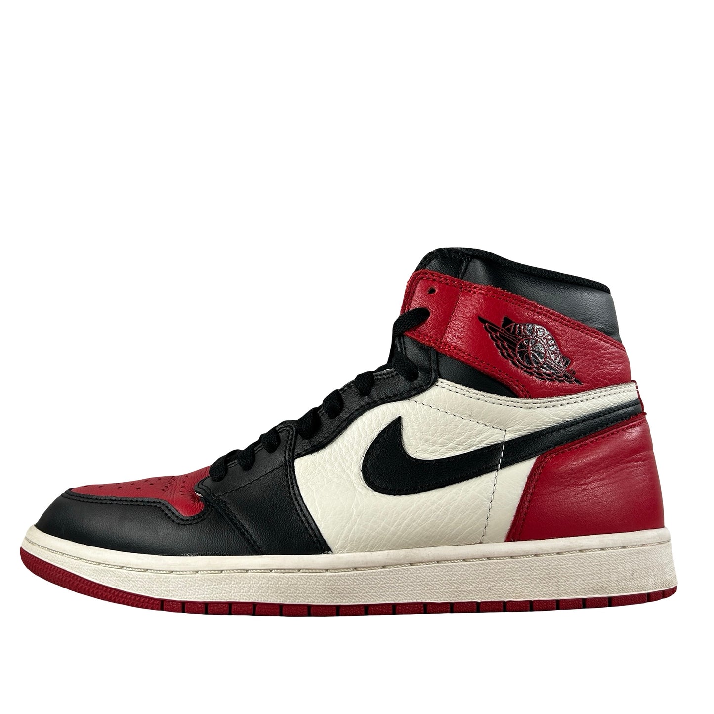 555088 610 Jordan 1 Bred Toe [USED] - 11 M (Used3)