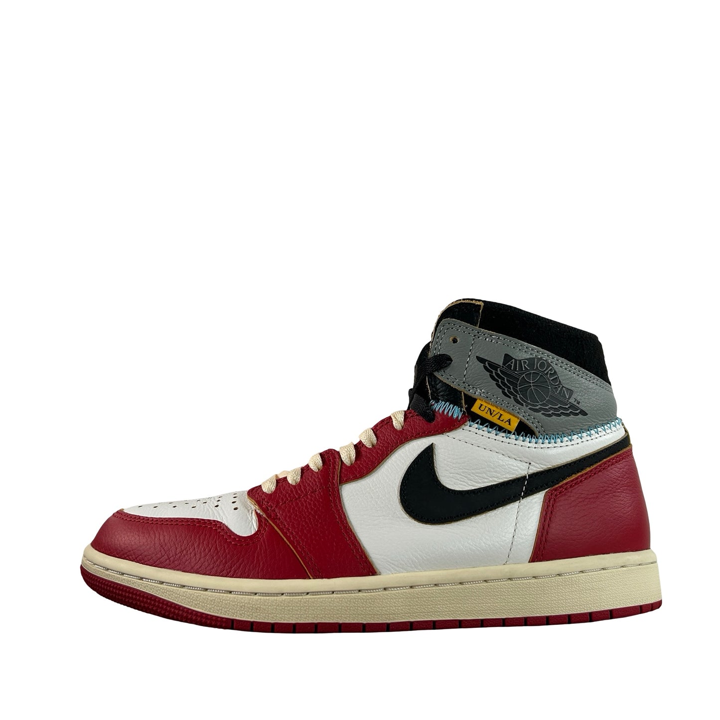 HV8563 600 Jordan 1 Retro High OG SP Union LA Chicago Shadow [USED] - 8.5 M (Used5)