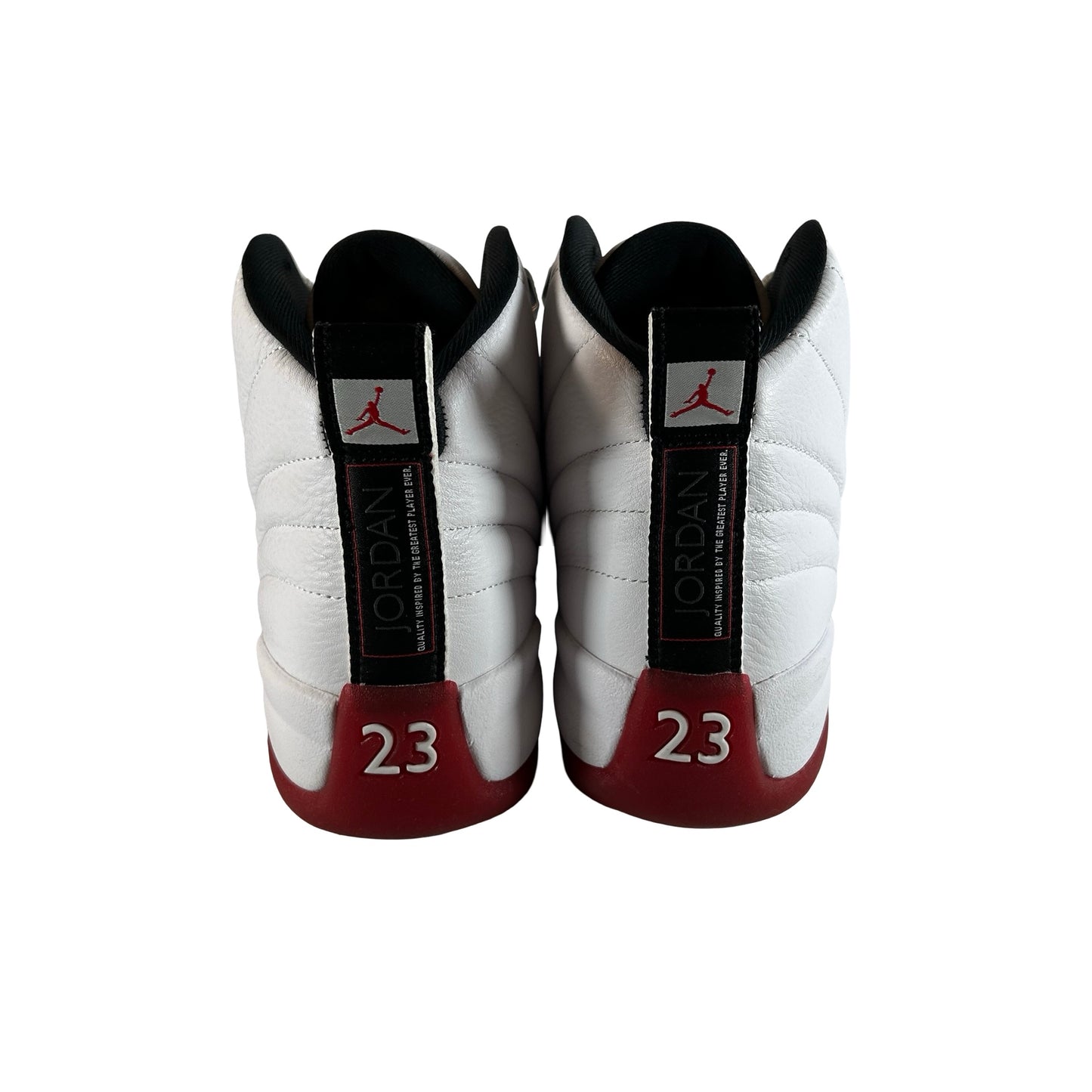 CT8013 116 Jordan 12 Retro Cherry (2023) [USED] - 8.5 M (Used8)
