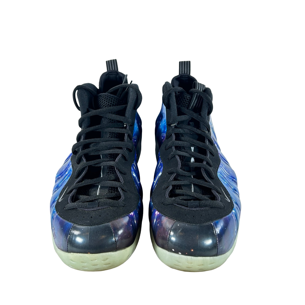 FQ4303 400 Nike Air Foamposite One Galaxy (2025) [USED] - 15 M (Used)