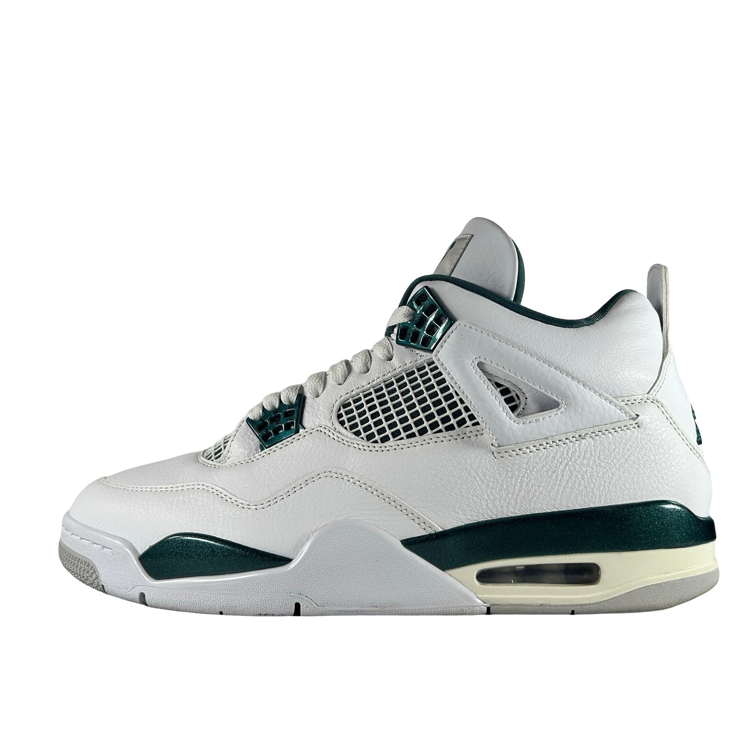 FQ8138 103 Jordan 4 Retro Oxidized Green [USED] - 11 M (Used2)