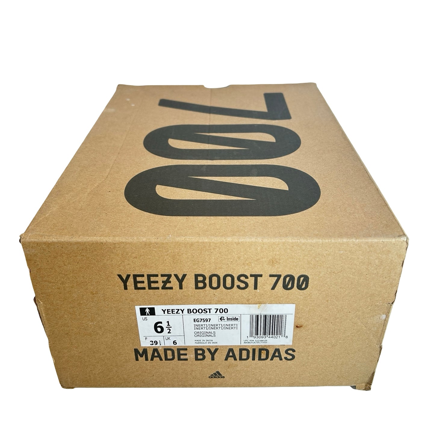 EG7597 Adidas Yeezy Boost 700 Inertia [USED] - 6.5 M (Used)
