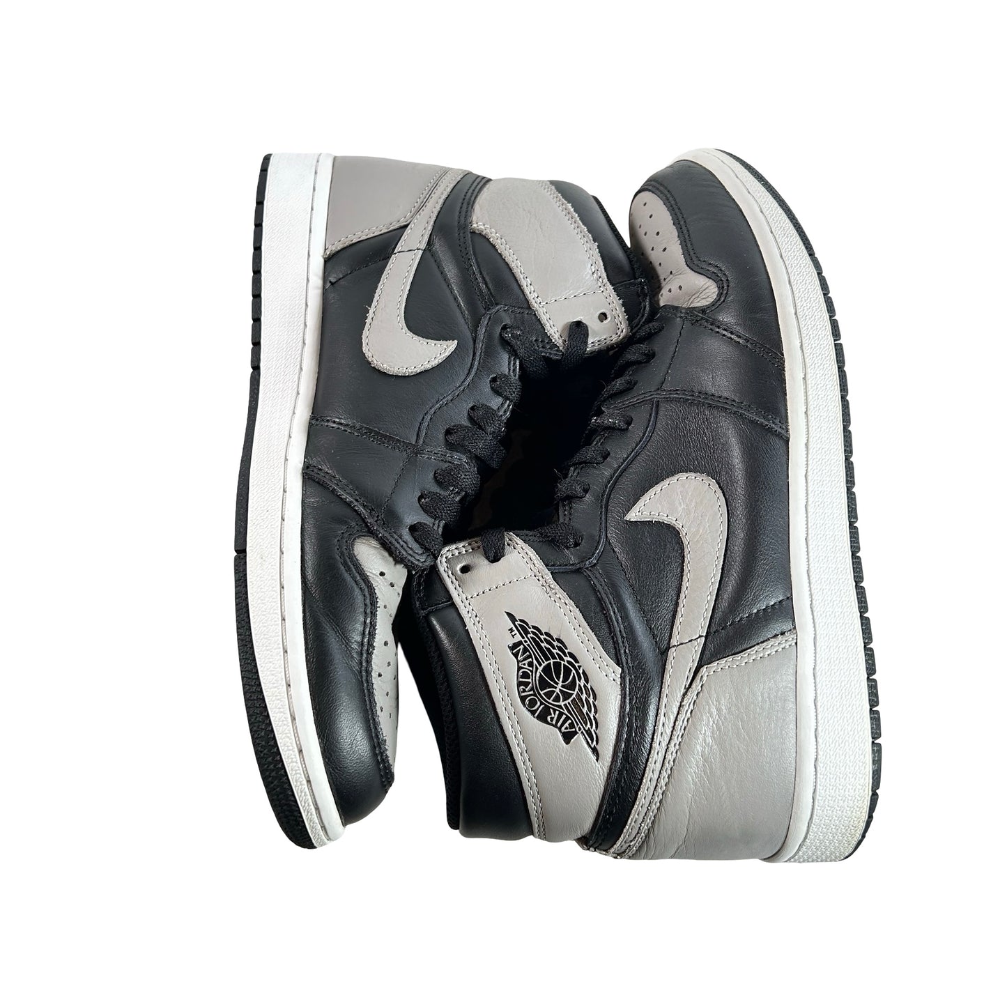 555088 013 Jordan 1 Shadow (2018) [USED] - 9 M (Used4)