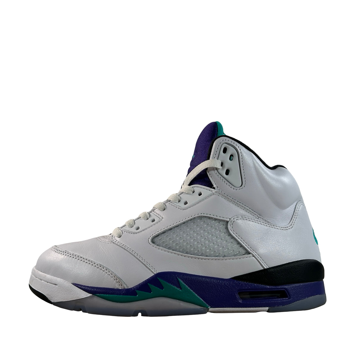 HQ7978 100 Jordan 5 Retro Grape (2025) [USED] - 9.5 M (Used12)