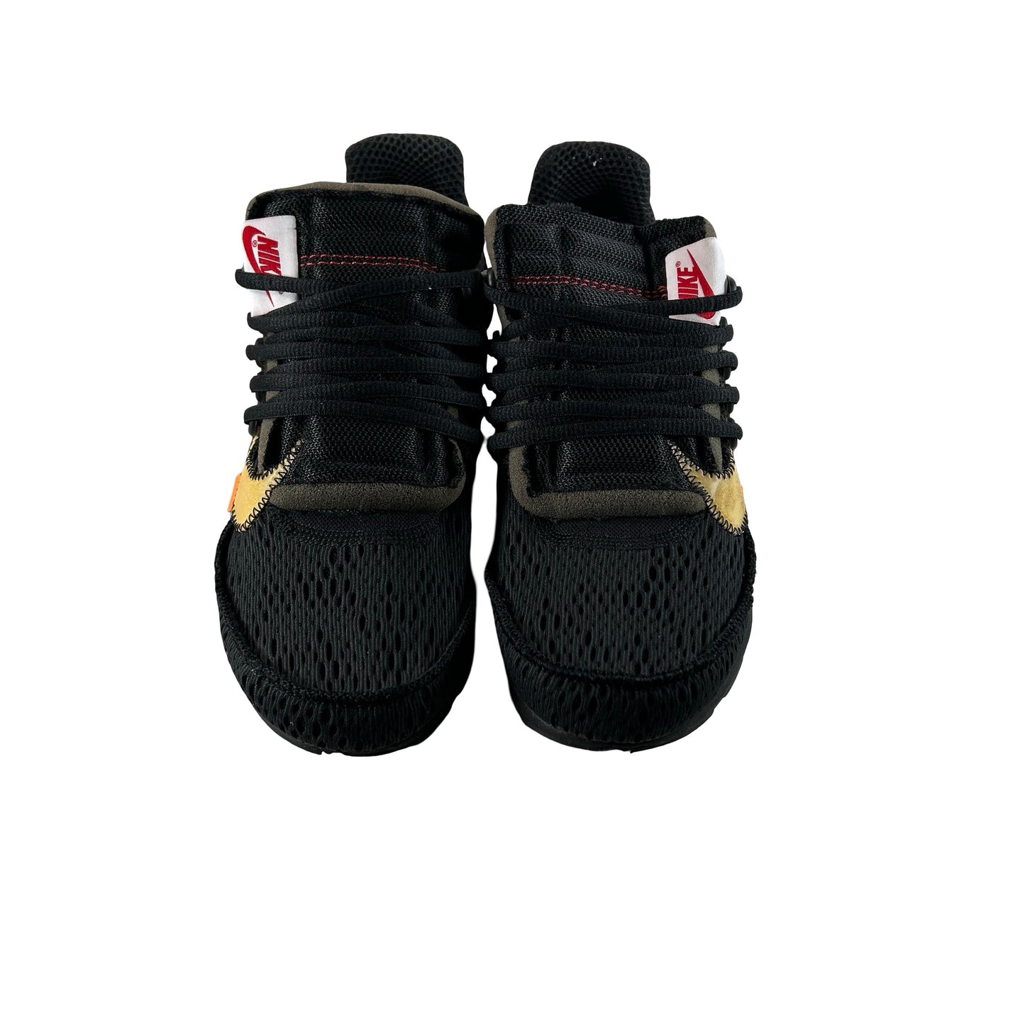 AA3830 002 Nike Air Presto Off-White Black [USED] - 8 M (Used3)