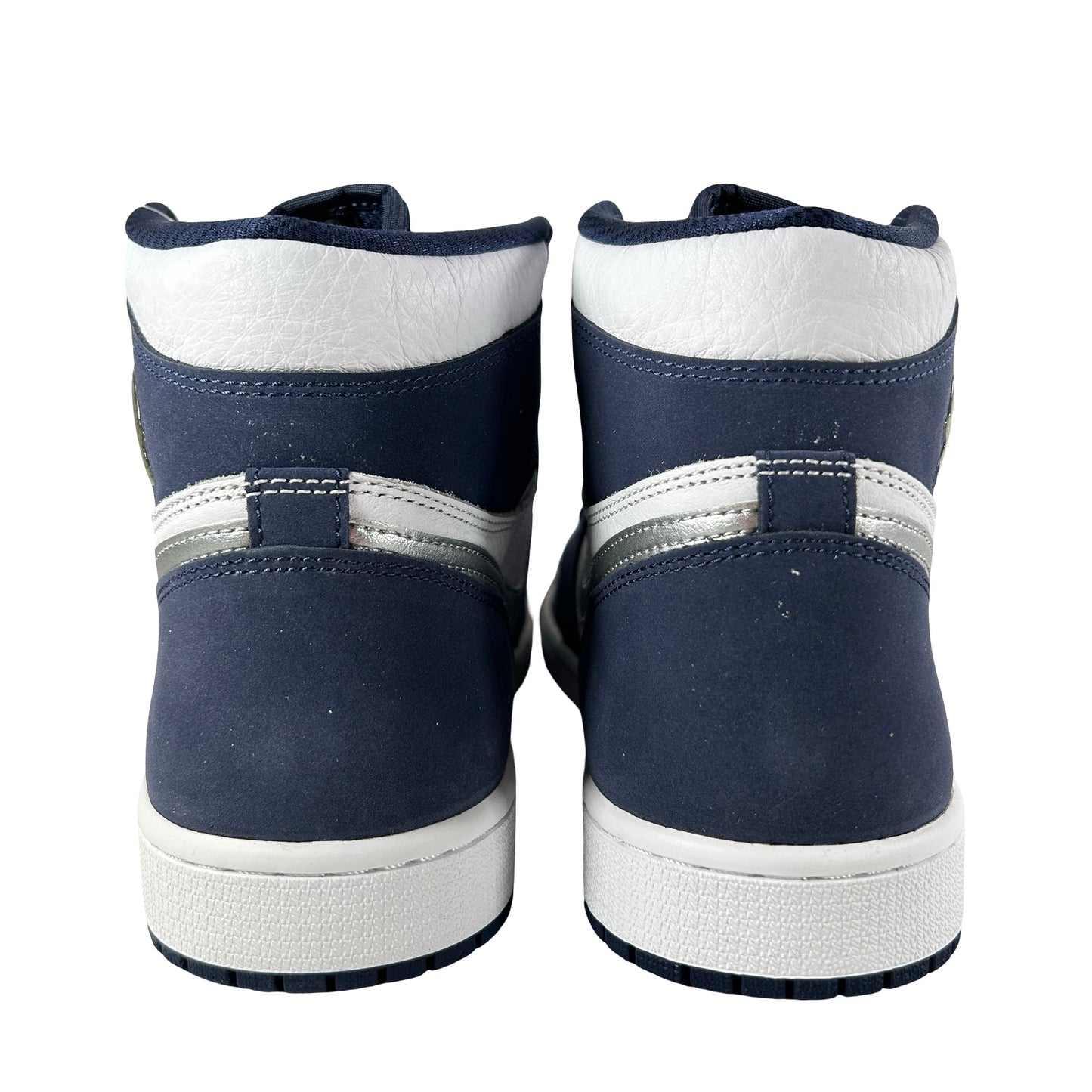 DC1788 100 Jordan 1 Retro High CO.JP Midnight Navy (2020) [CONDITIONAL] - 10 M (Yellowing Wings Logo)