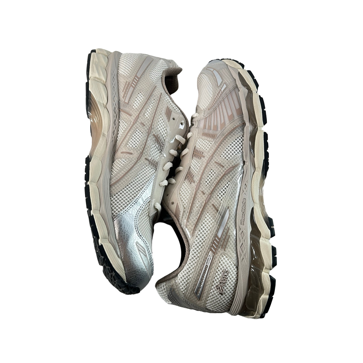 1203B144 100 ASICS Gel-Kayano 12.1 Kith Paragon [USED] - 12 M (Used)