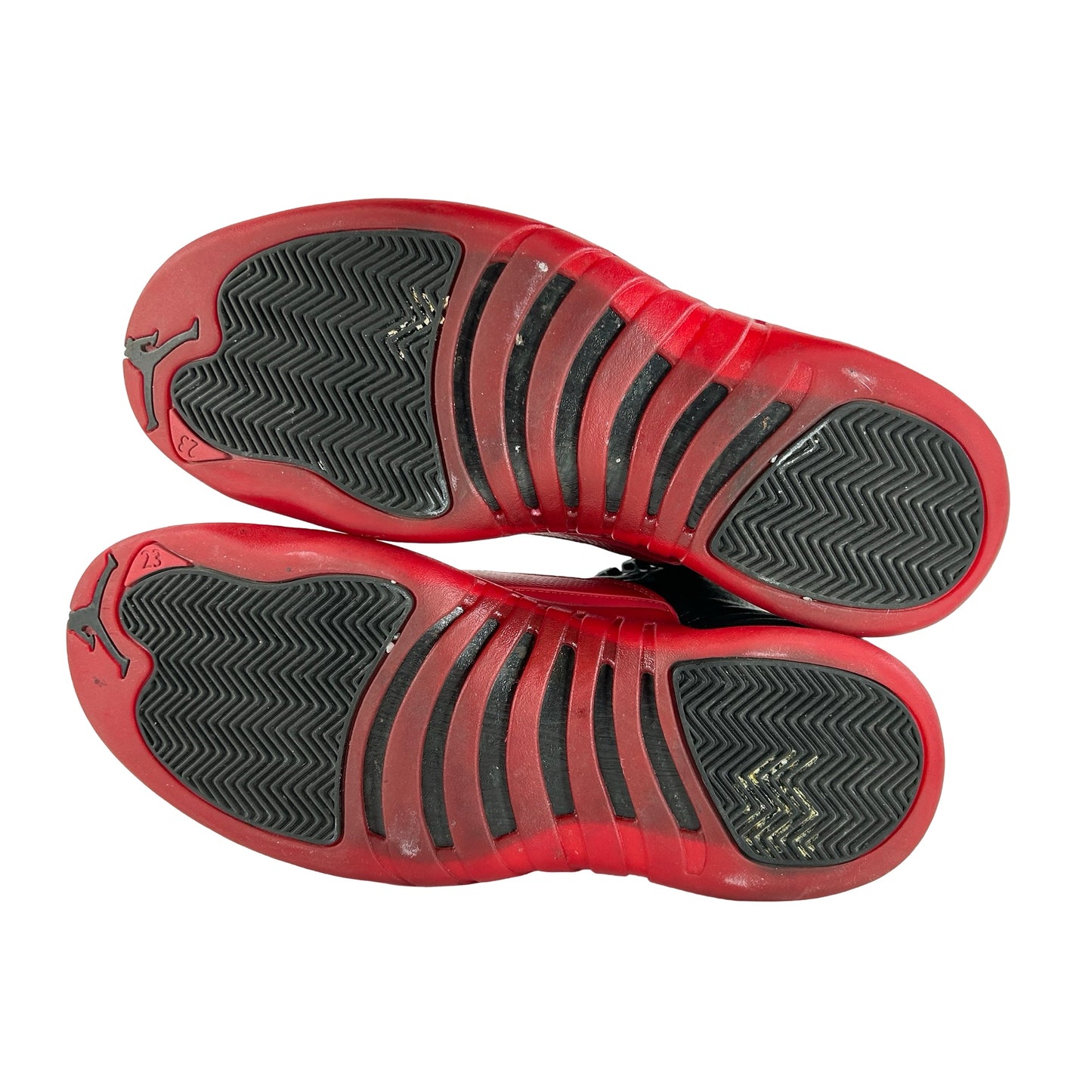 130690 002 Jordan 12 Retro Flu Game (2016) [USED] - 12 M (Used) (No Box2)
