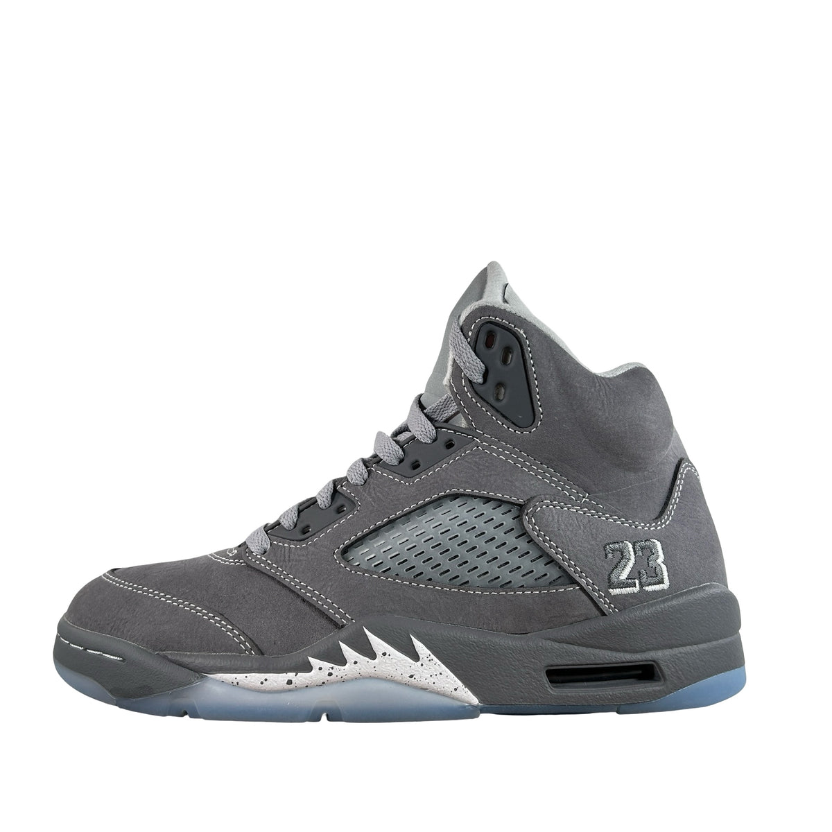 DD0587 002 Jordan 5 Retro Wolf Grey (2026) - 7.5 M (Scuff)