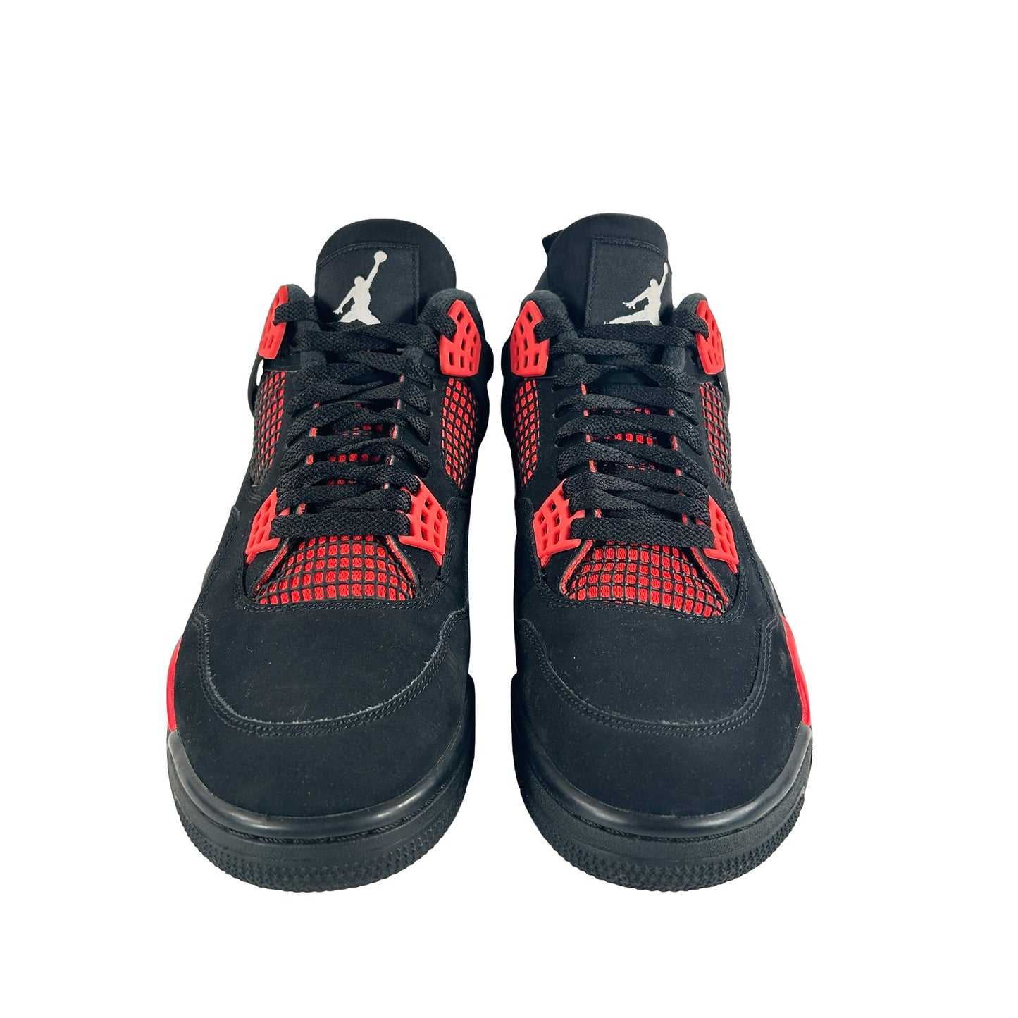 CT8527 016 Jordan 4 Retro Red Thunder [USED] - 10.5 M (Used) (Replace Box)