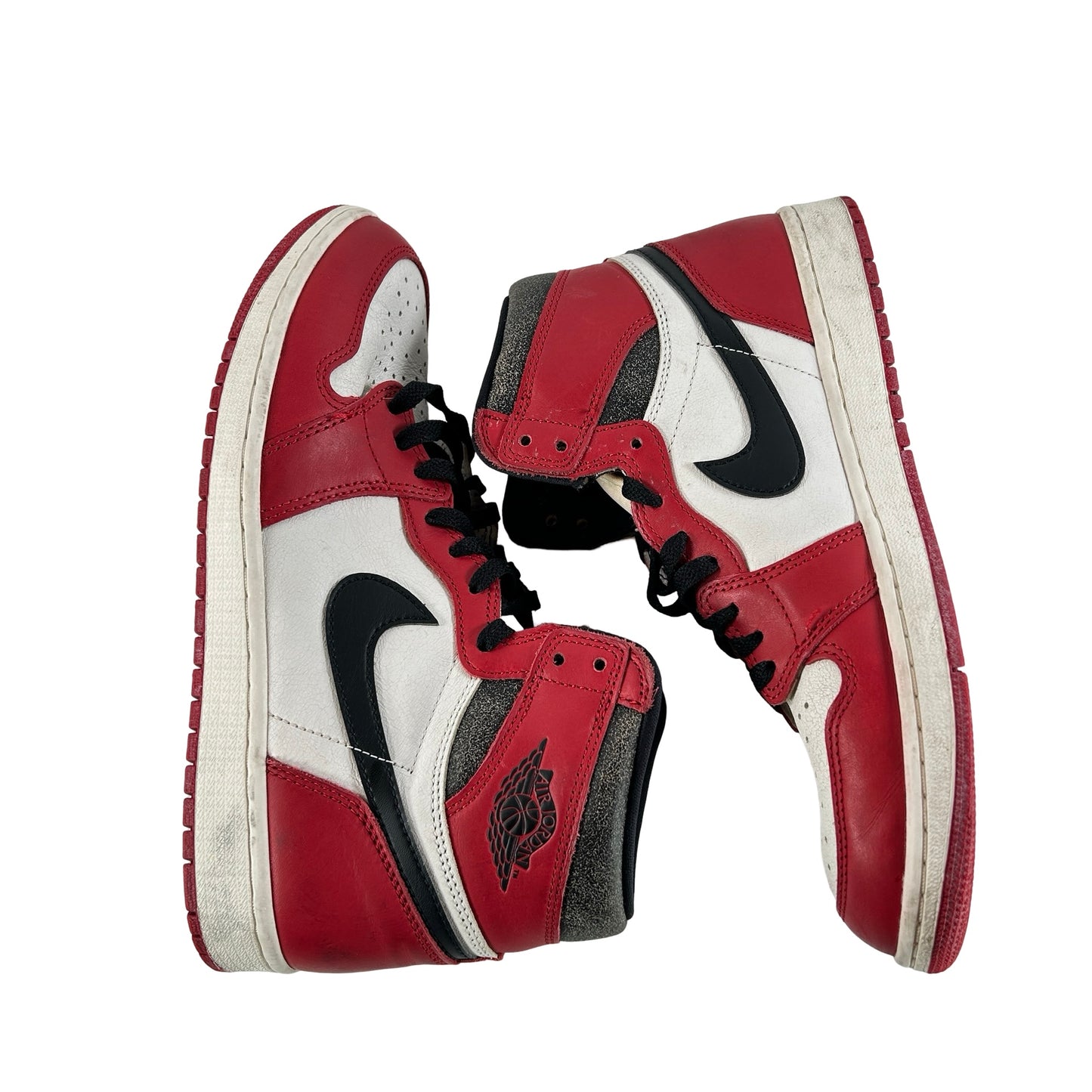 DZ5485 612 Jordan 1 Retro High OG Chicago Lost And Found [USED] - 10.5 M (Used) (No Box)