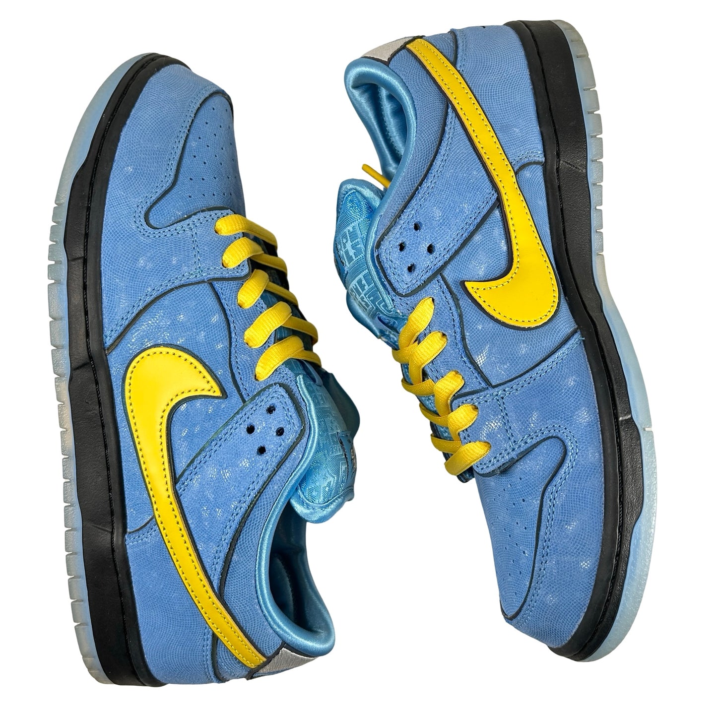 FZ8320 400 Nike SB Dunk Low Las Chicas Superpoderosas Burbujas