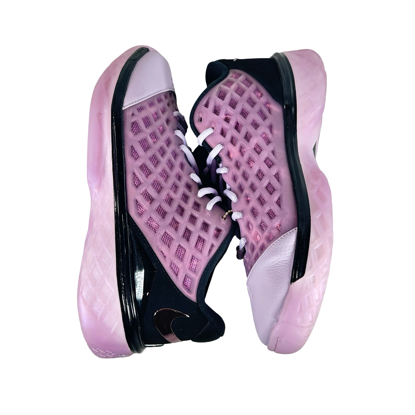 IF2497 500 Nike Kobe 3 Low Protro Pink Quartz [USED] - 9 M (Used)