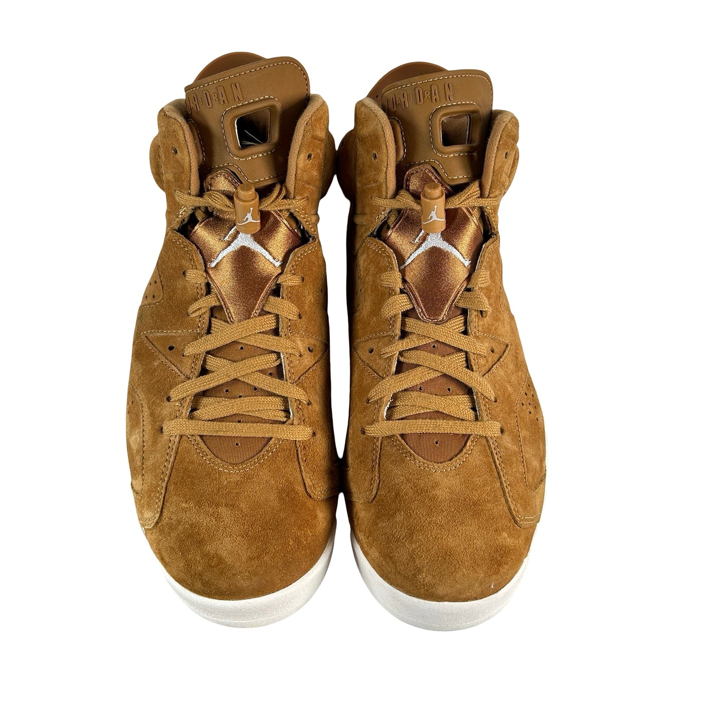 384664 705 Jordan 6 Retro Wheat [USED] - 11.5 M (Used)