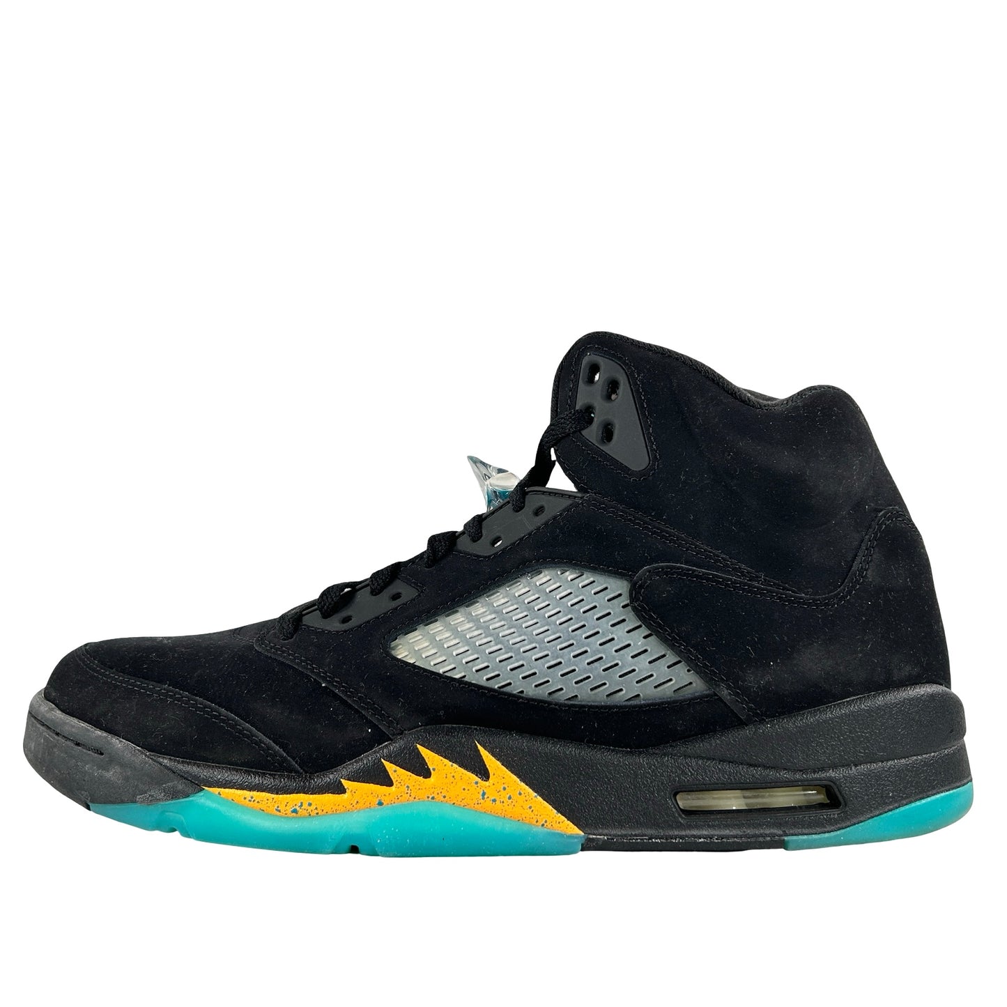 DD0587 047 Jordan 5 Retro Aqua [USED] - 14 M (Used)