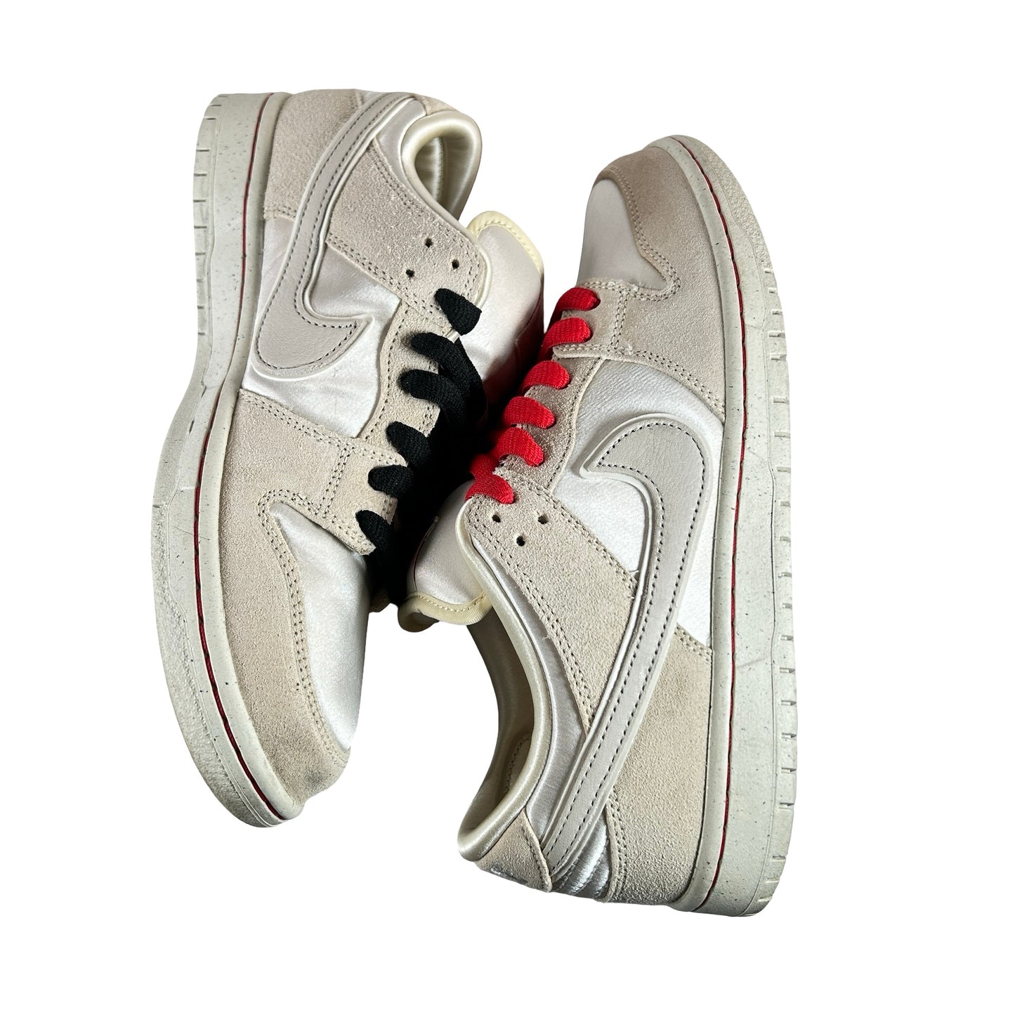 FZ5654 100 Nike SB Dunk Low City Of Love Light Bone [USED] - 8.5 M (Used2)