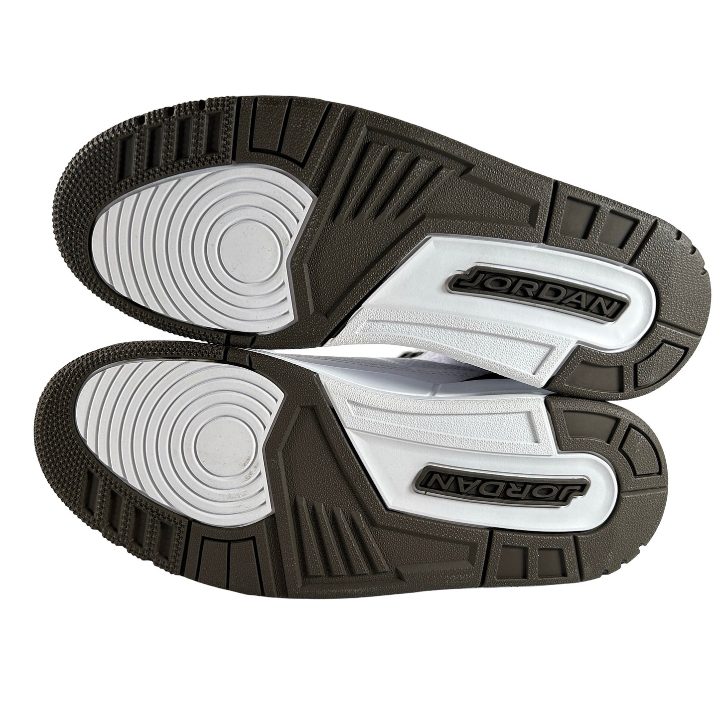 136064 122 Jordan 3 Mocha [CONDITIONAL] [REPLACE BOX]