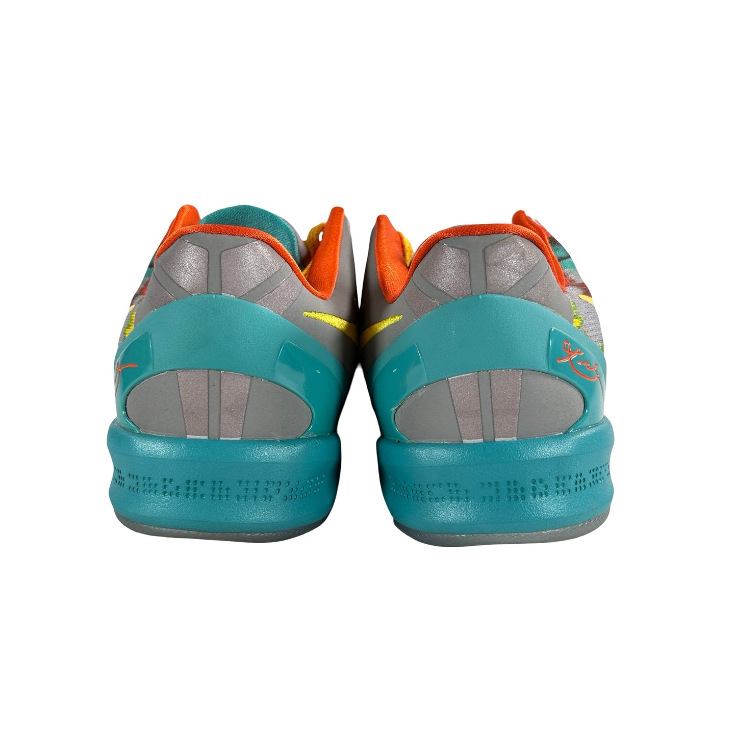 HF7319 001 Nike Kobe 8 Protro Venice Beach (2024) (GS) [USED] - 7Y (Used)