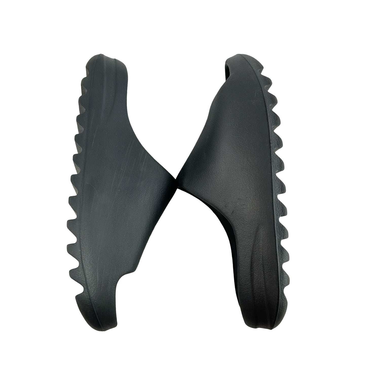 HQ6448 adidas Yeezy Slide Onyx [USED] - 9 M (Used)