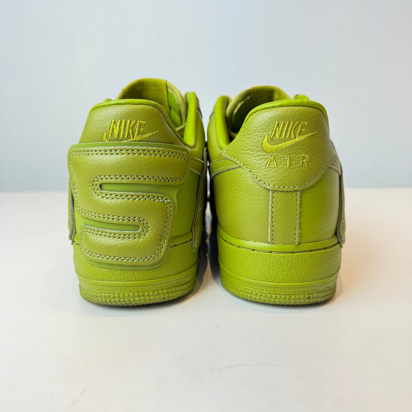 FQ7069 300 Nike Air Force 1 Low Cactus Plant Flea Market Moss (2024) [USED] - 10.5 M (Used)