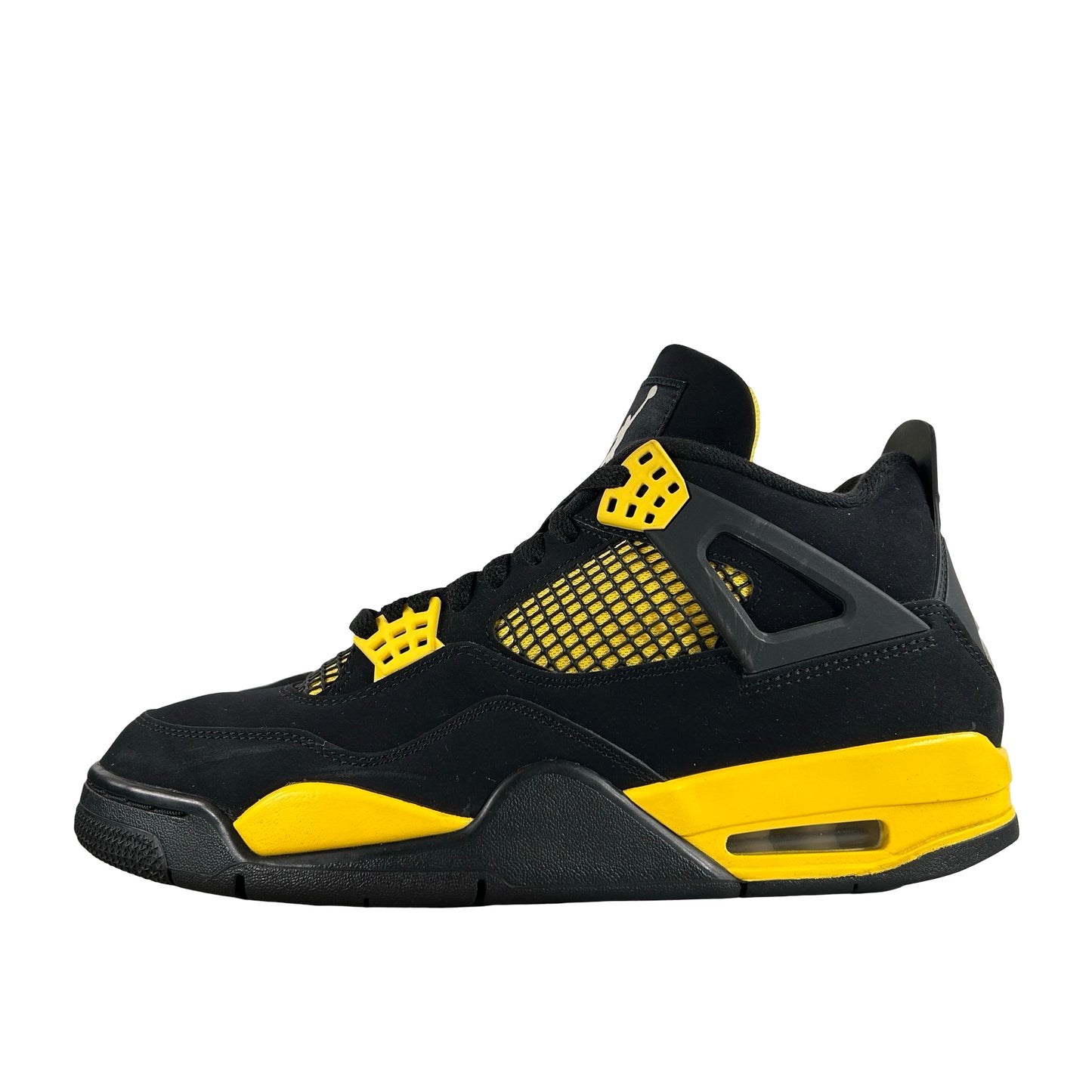 DH6927 017 Jordan 4 Retro Thunder [USED] - 9 M (Used10)