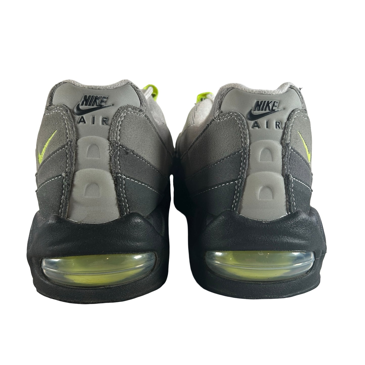 HM4740 001 Nike Air Max 95 OG Big Bubble Neon (2025) [USED] - 10.5 M (Used4)