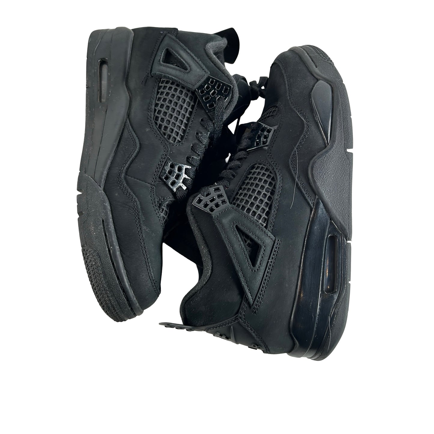 FV5029 010 Jordan 4 Retro Black Cat (2025) [USED] - 7.5 M (Used2)