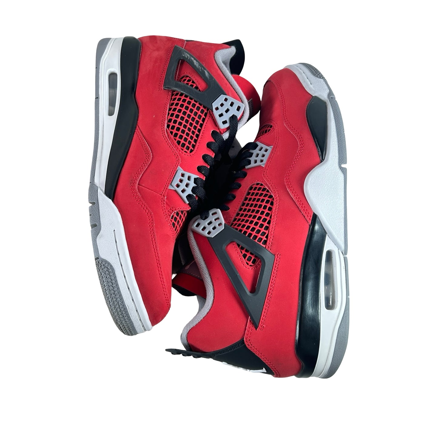 FQ8138 600 Jordan 4 Retro Toro Bravo (2026) [USED] - 11 M (Used3)