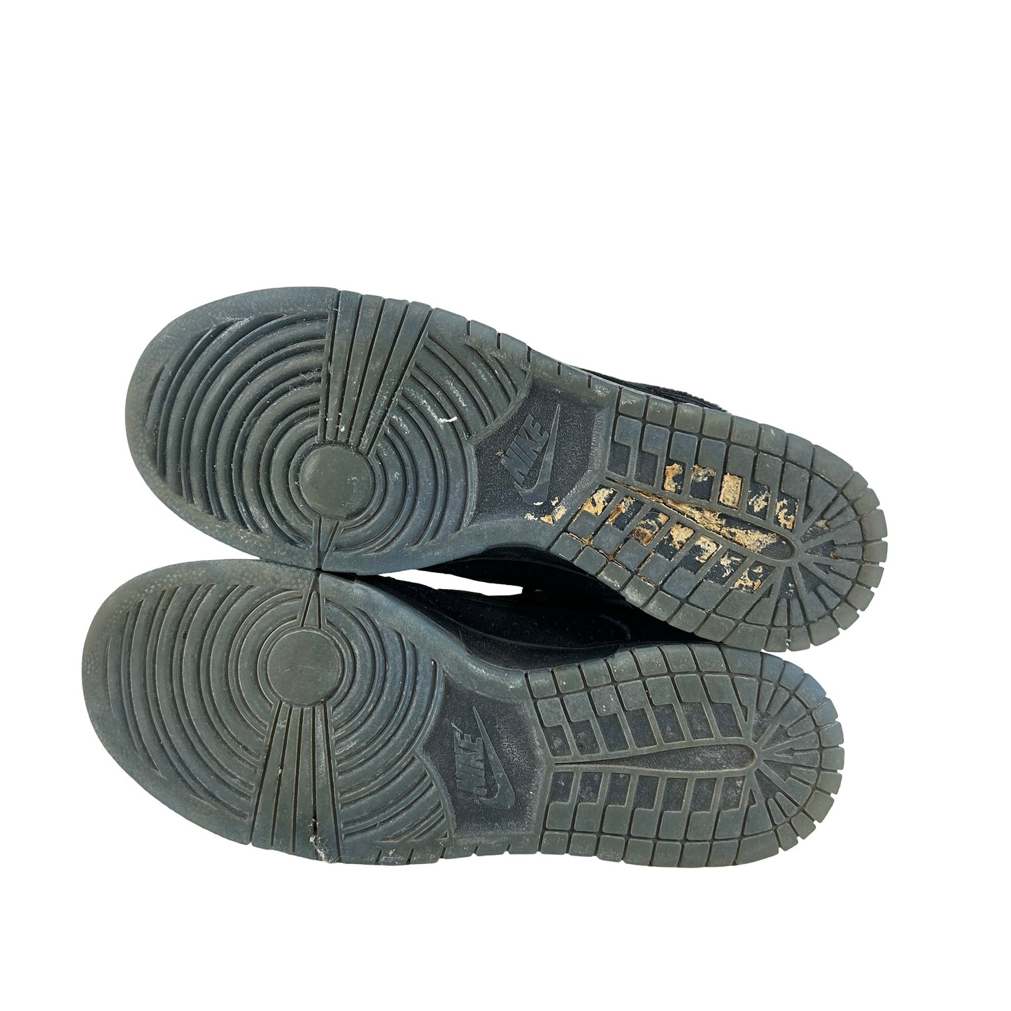 DO9329 001 Nike Dunk Low SP Undefeated 5 On It Black [USED] - 10 M (Used3)