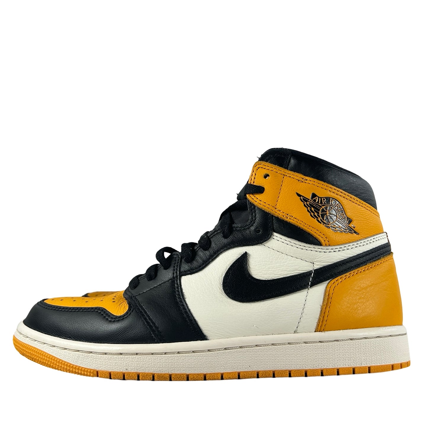 555088 711 Jordan 1 Retro High OG Taxi [USED] - 8 M (Used3)