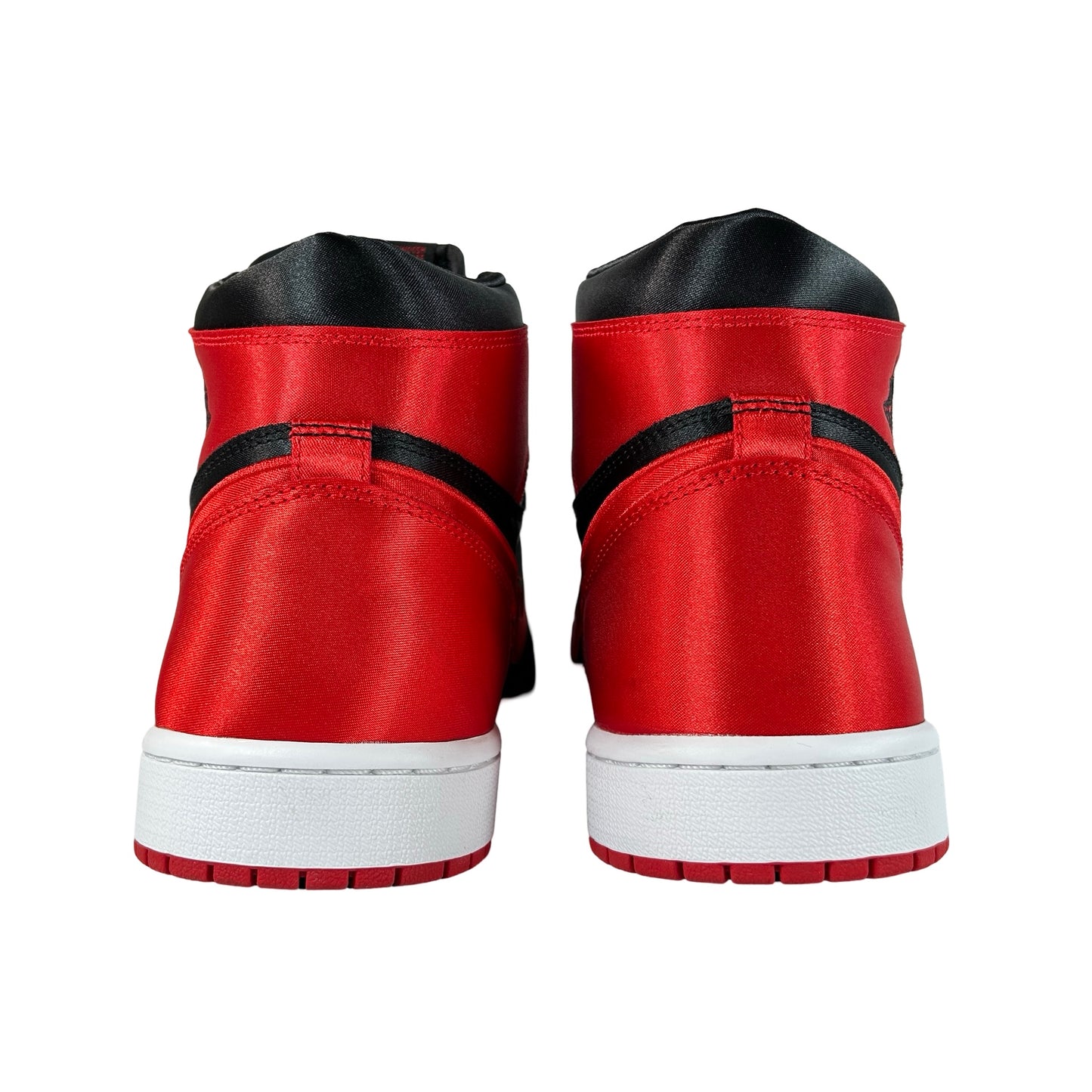 FD4810 061 Jordan 1 Retro High OG Satin Bred [USED] - 12 W (Used) (No Box)