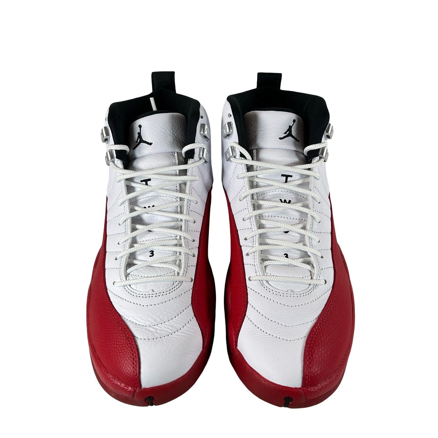CT8013 116 Jordan 12 Retro Cherry (2023) [USED] - 11 M (Used14)