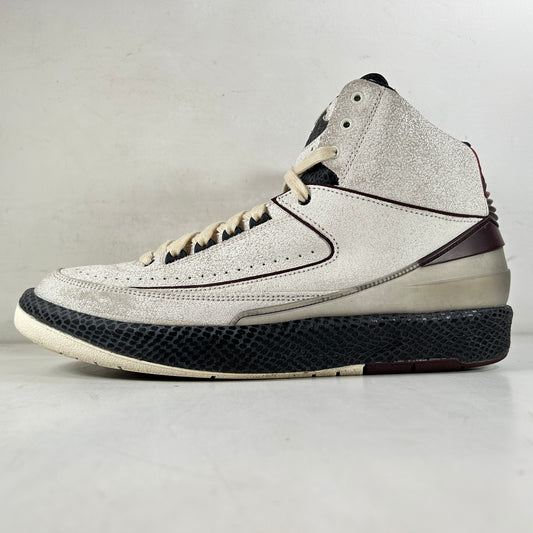 DO7216 100 Jordan 2 Retro A Ma Maniere [USED] - 11.5 M (Used)