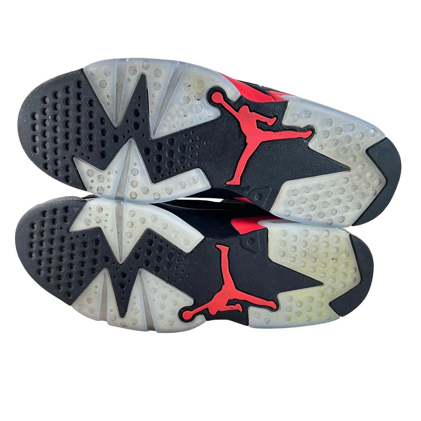 CT8529 001 Air Jordan 6 Retro Reverse Infrared Salesman (2026) [USED] - 10.5 M (Used3)