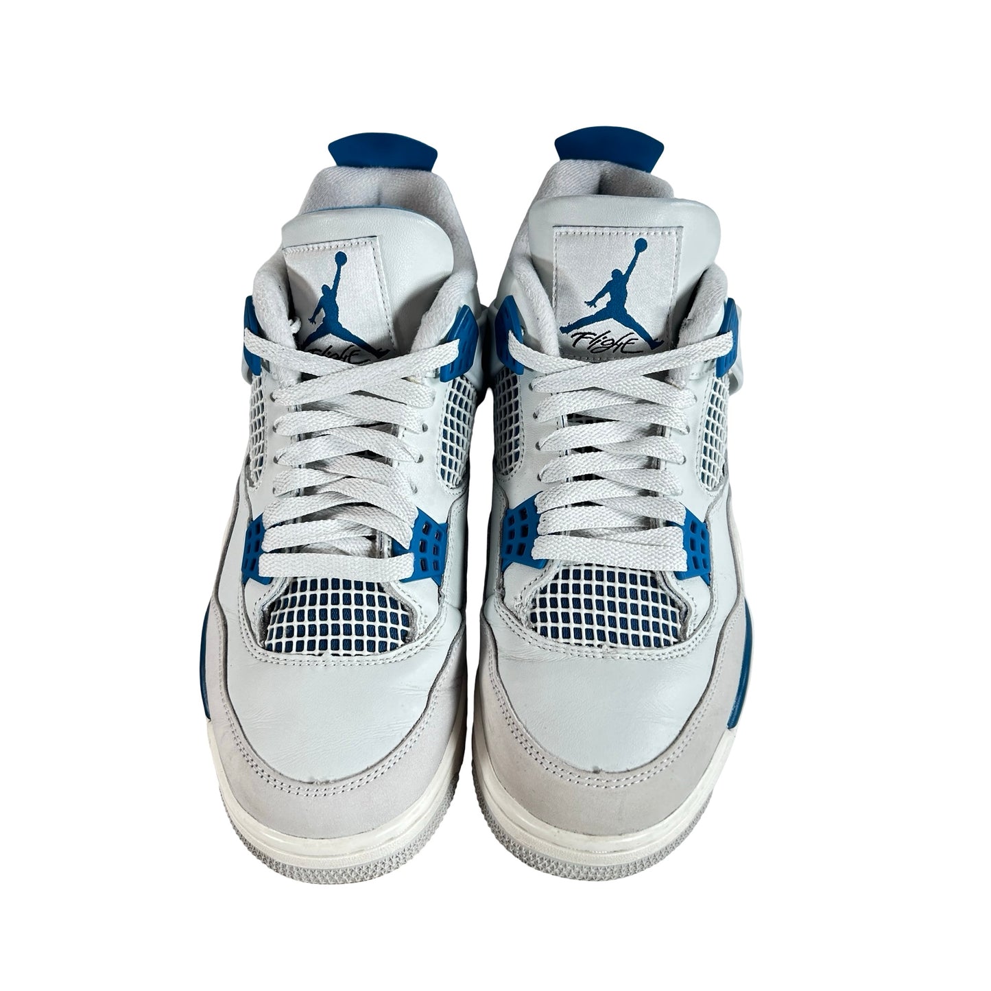 FV5029 141 Jordan 4 Retro Military Blue (2024) [USED] - 8.5 M (Used17)