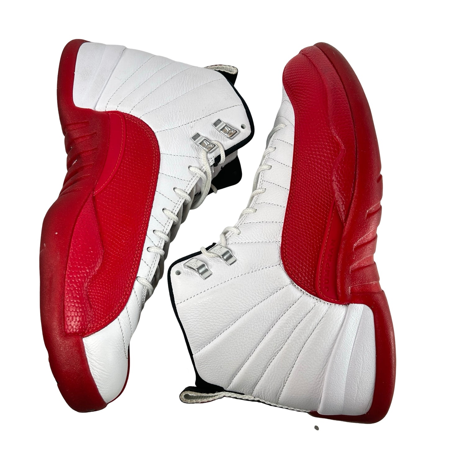 CT8013 116 Jordan 12 Retro Cherry (2023) [USED] - 11 M (Used) (No Box2)