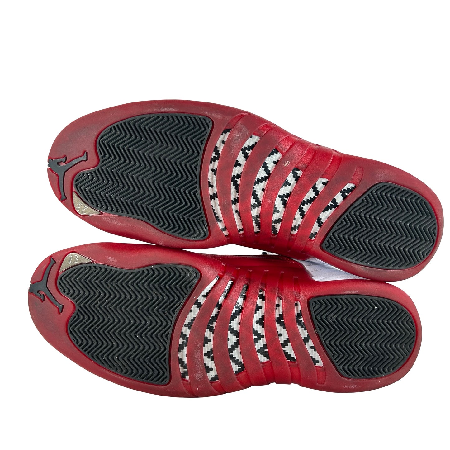 CT8013 116 Jordan 12 Retro Cherry (2023) [USED] - 14 M (Used3)