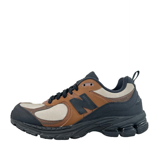 M2002RBC New Balance 2002R The Basement Earth Brown [USED] - 9 M (Used)