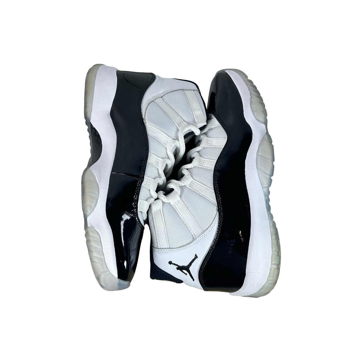 378037 100 Jordan 11 Concord [USED] - 8 M (Used4)