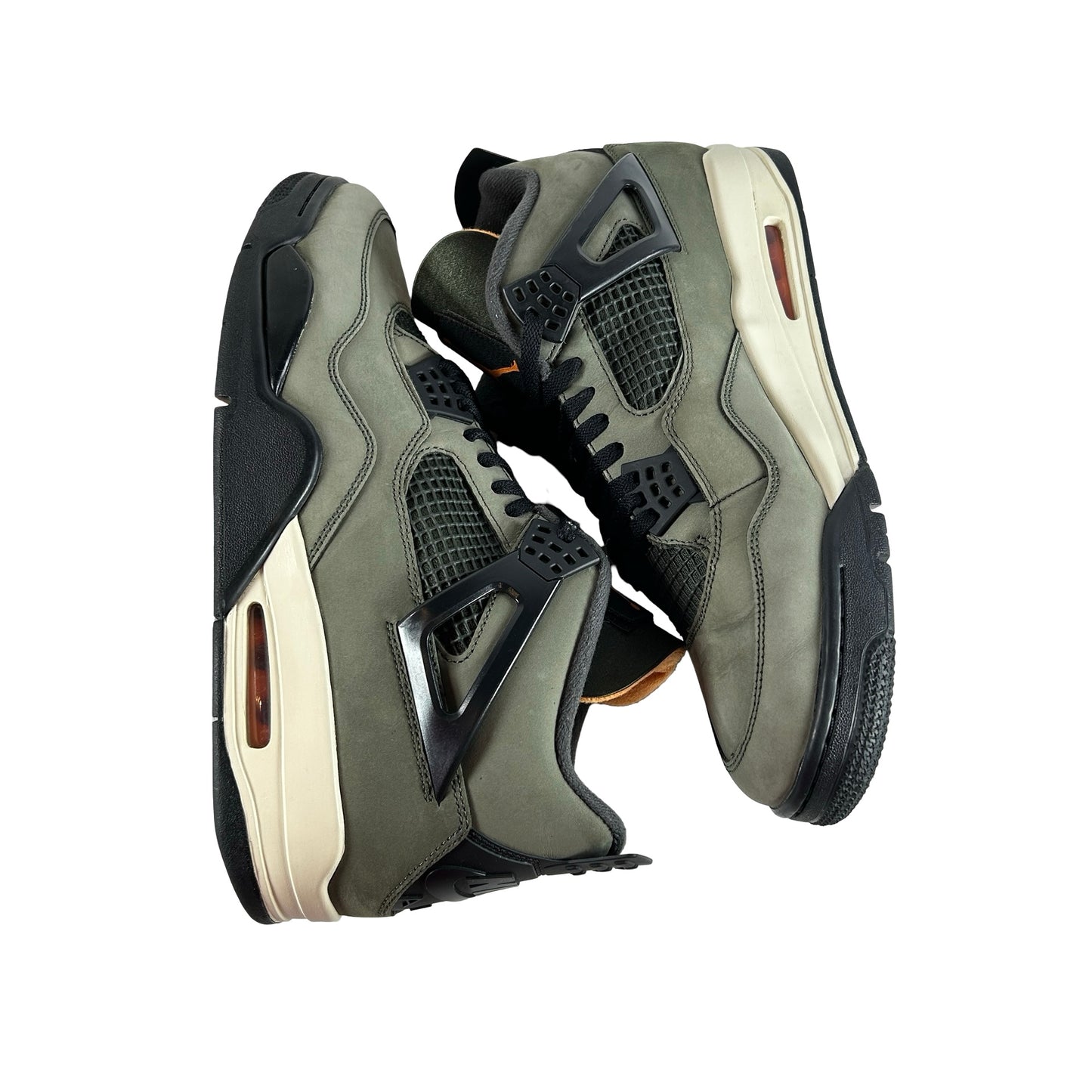 IB1519 200 Jordan 4 Retro OG SP Undefeated (2025) [USED] - 13 M (Used2)