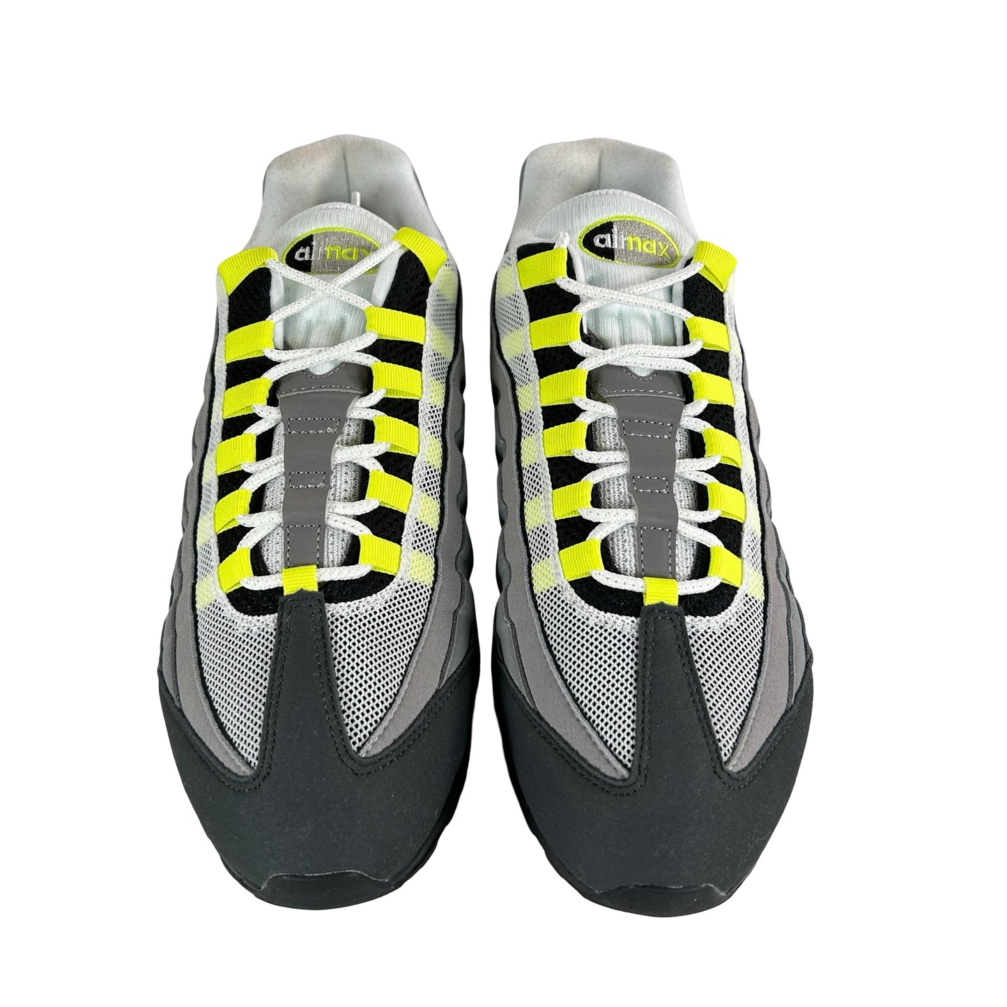 CT1689 001 Nike Air Max 95 OG Neon (2020) - 11 M (Used4)