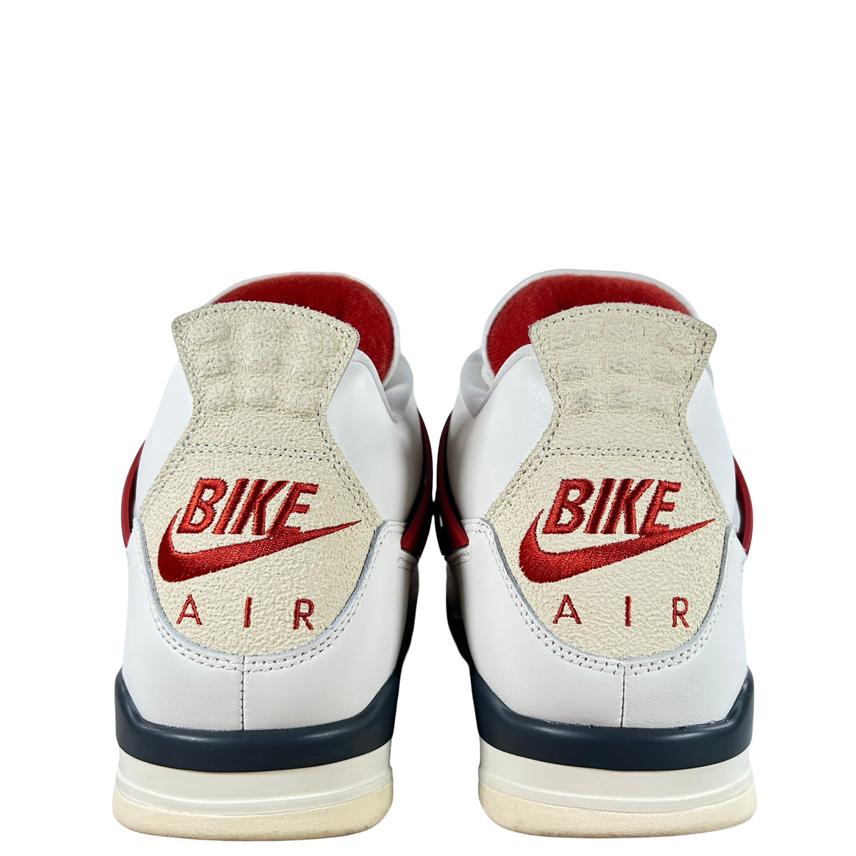 IQ8055 100 Air Jordan 4 Retro OG Nigel Sylvester Brick After Brick [USED] - 13 M (Used4)